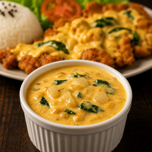 Salted Egg Sauce 380g x 4 pack
